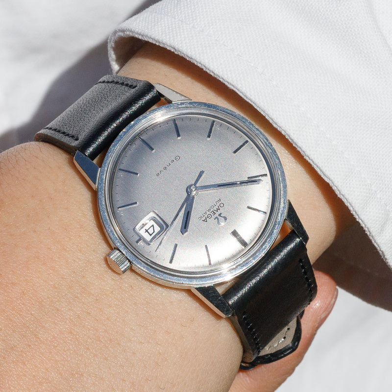 OMEGA Geneve Ref.166.037 – TIMEANAGRAM