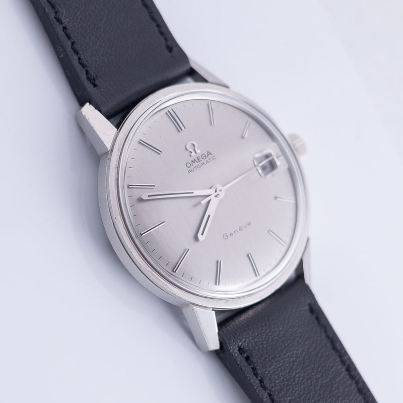 OMEGA Geneve Ref.166.037 – TIMEANAGRAM
