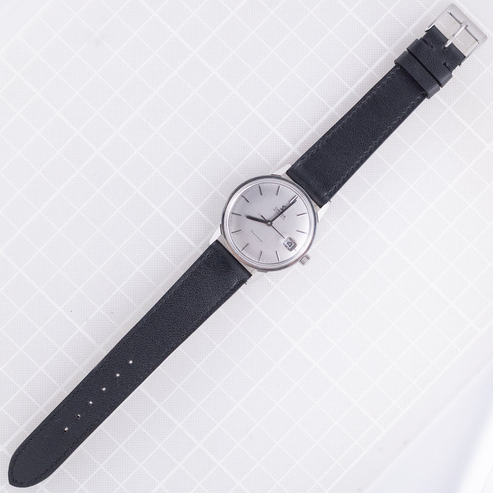 OMEGA Geneve Ref.166.037 – TIMEANAGRAM