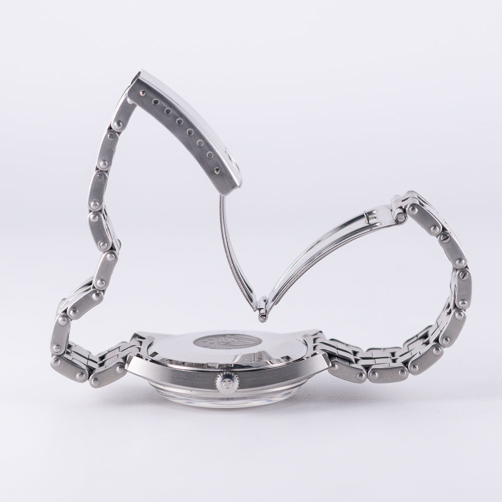 OMEGA Constellation Ref.168.019 w.Ref.1093/515 Elastic Bracelet