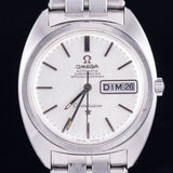 OMEGA Constellation Ref.168.019 w.Ref.1093/515 Elastic Bracelet and BOX