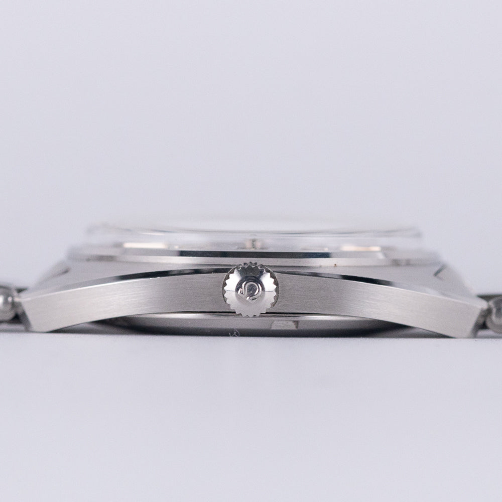 OMEGA Constellation Ref.168.019 w.Ref.1093/515 Elastic Bracelet and BOX