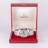OMEGA Constellation Ref.168.019 w.Ref.1093/515 Elastic Bracelet and BOX