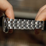OMEGA Constellation Ref.168.019 w.Ref.1093/515 Elastic Bracelet and BOX