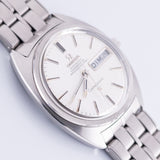 OMEGA Constellation Ref.168.019 w.Ref.1093/515 Elastic Bracelet and BOX