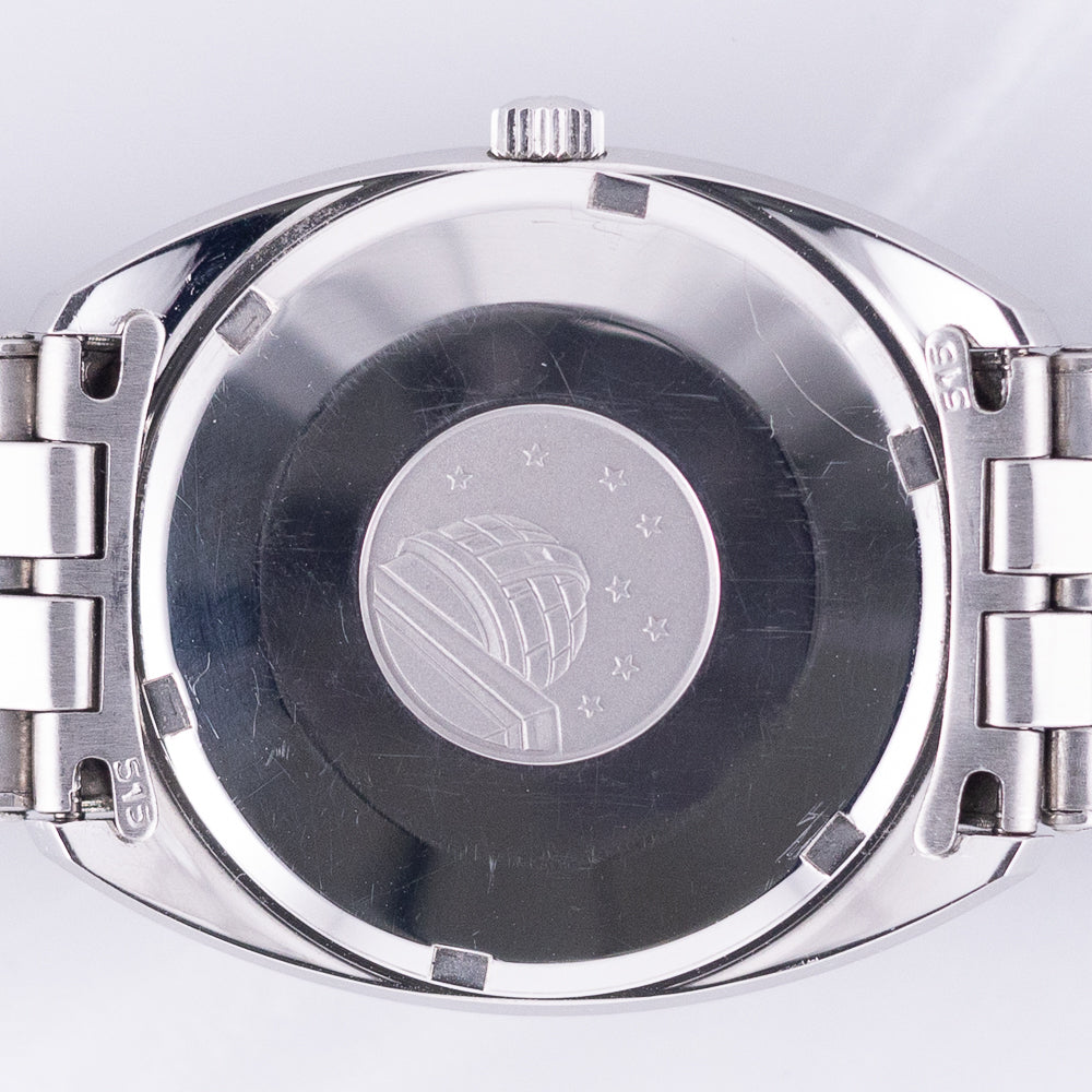 OMEGA Constellation Ref.168.019 w.Ref.1093/515 Elastic Bracelet and BOX