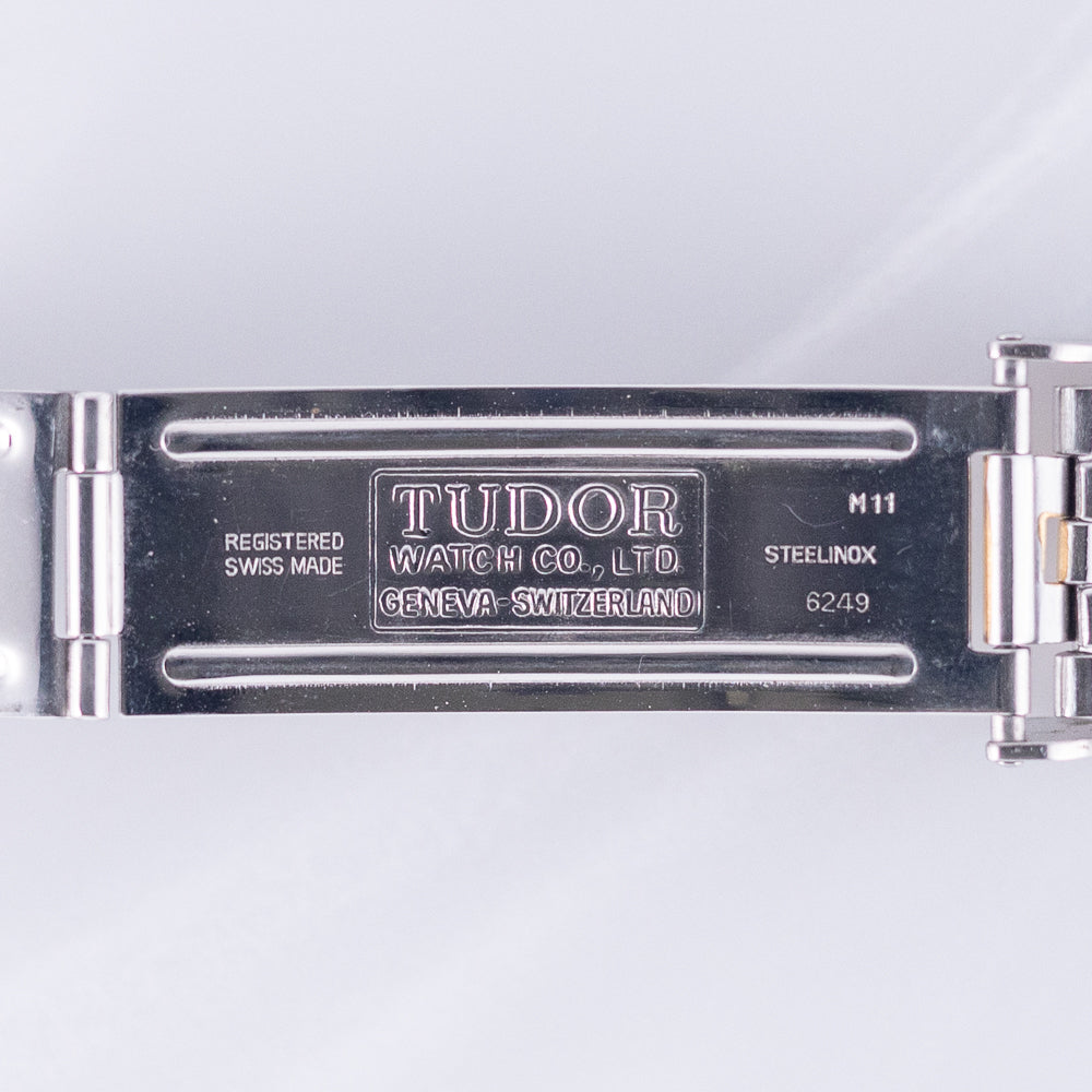 TUDOR MINI-SUB Ref.73091 w.BOX and Paper – TIMEANAGRAM
