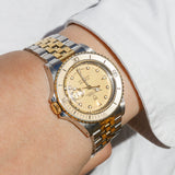 TUDOR MINI-SUB Ref.73091 w.BOX and Paper