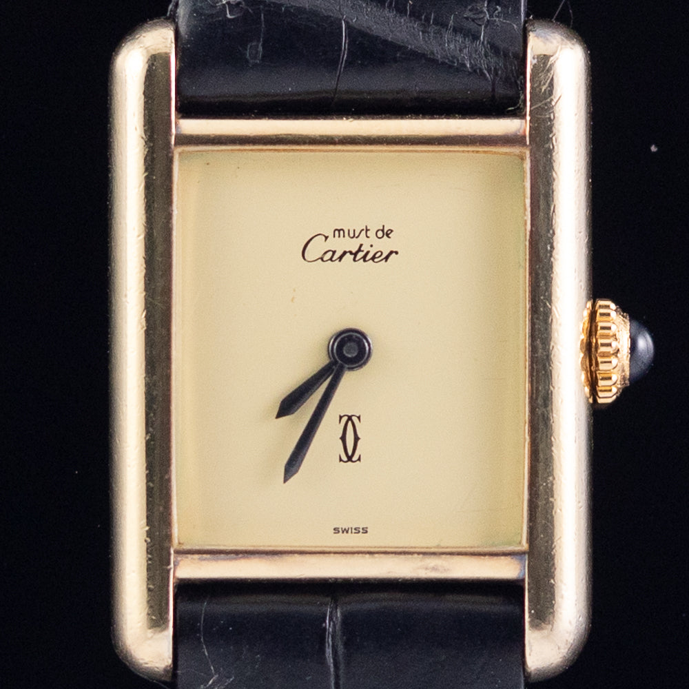 CARTIER SM Must de tank Cal.78-1