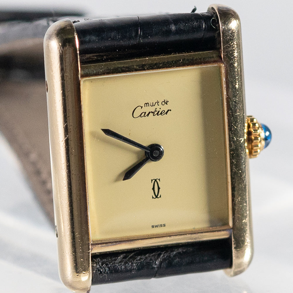 CARTIER SM Must de tank Cal.78-1