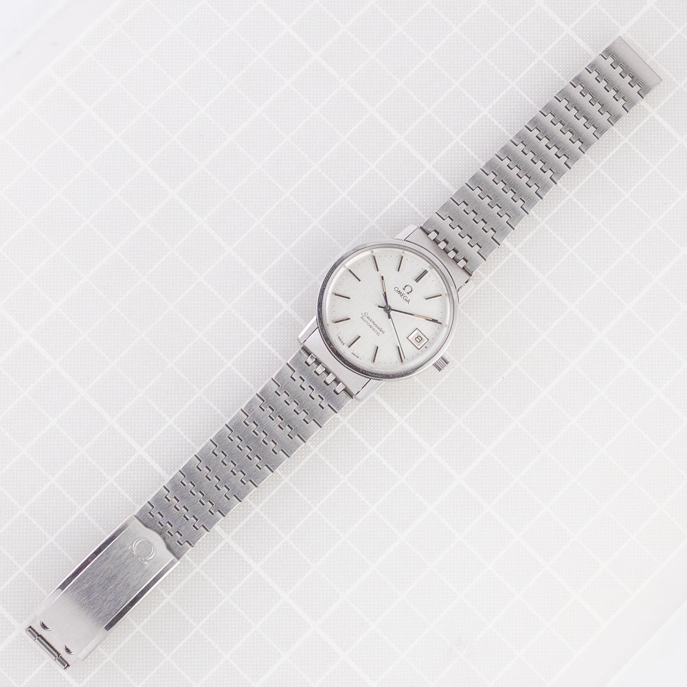 OMEGA Seamaster Ref.166.0202