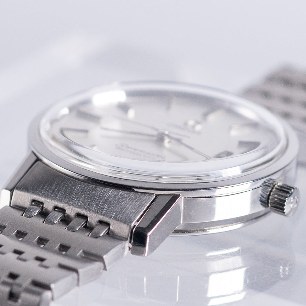 OMEGA Seamaster Ref.166.0202