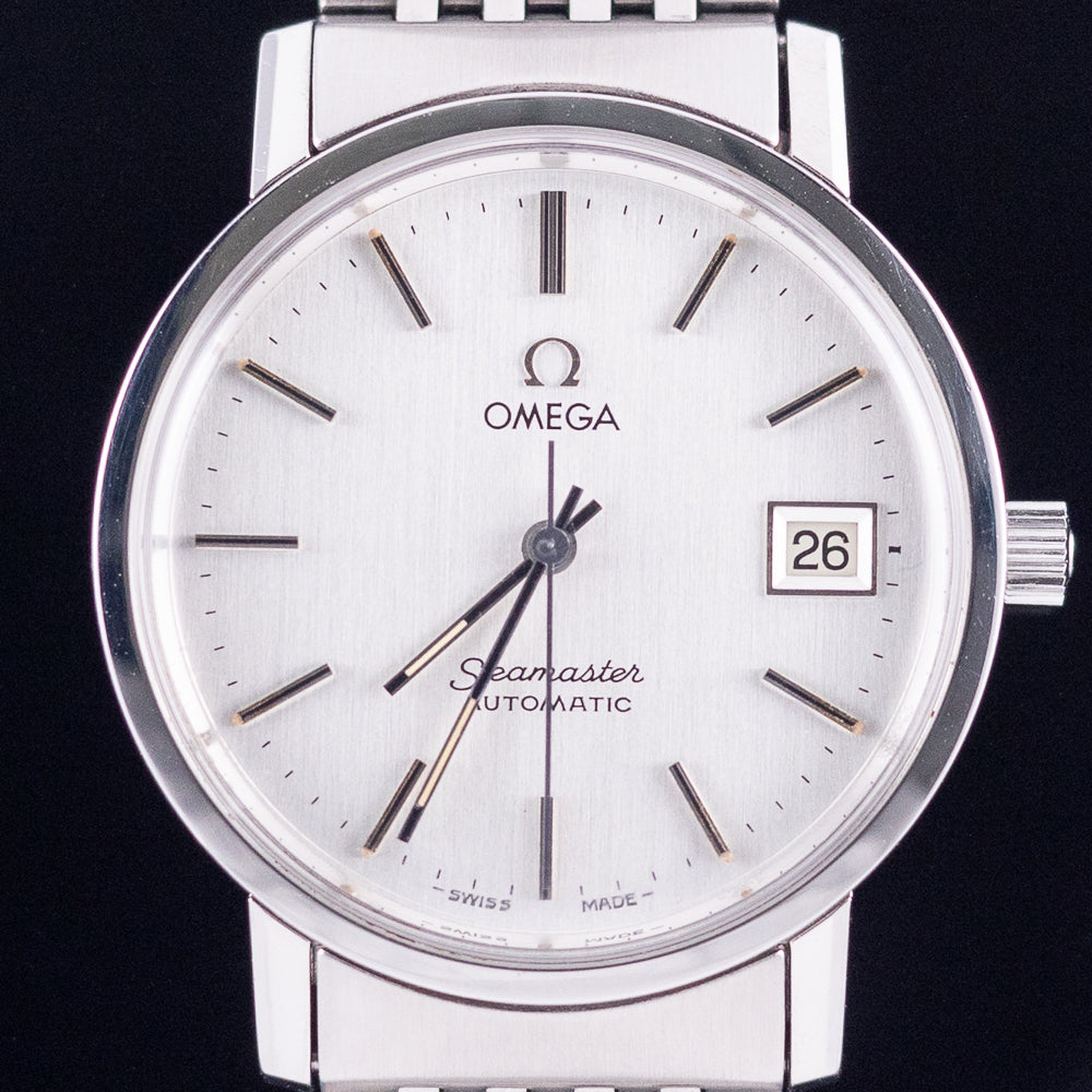 OMEGA Seamaster Ref.166.0202