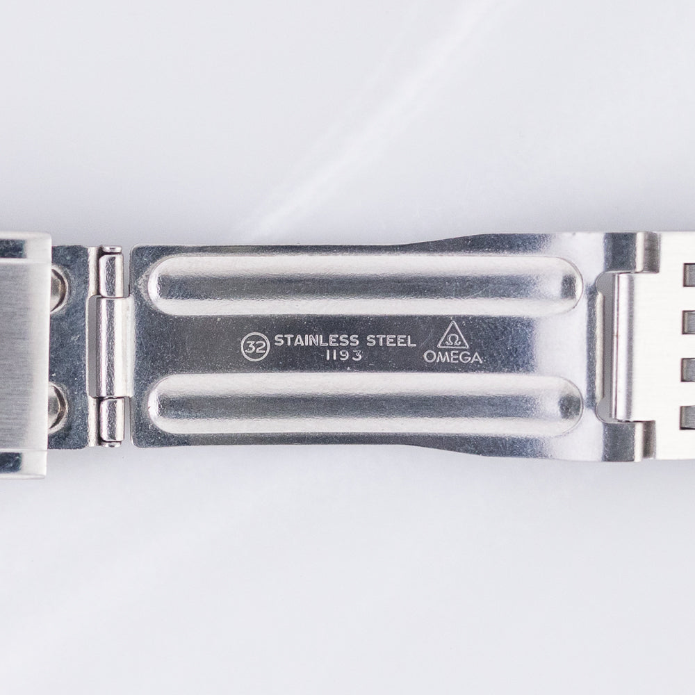 OMEGA Seamaster Ref.166.0202