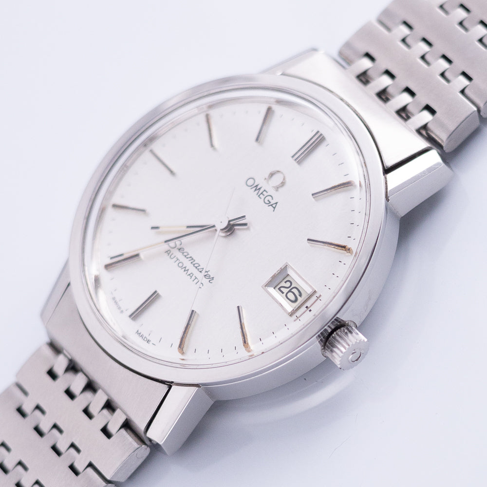 OMEGA Seamaster Ref.166.0202