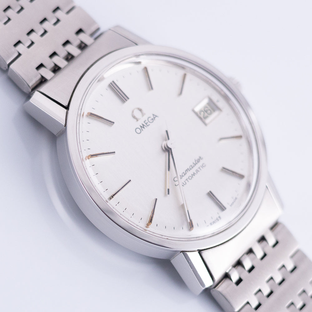 OMEGA Seamaster Ref.166.0202