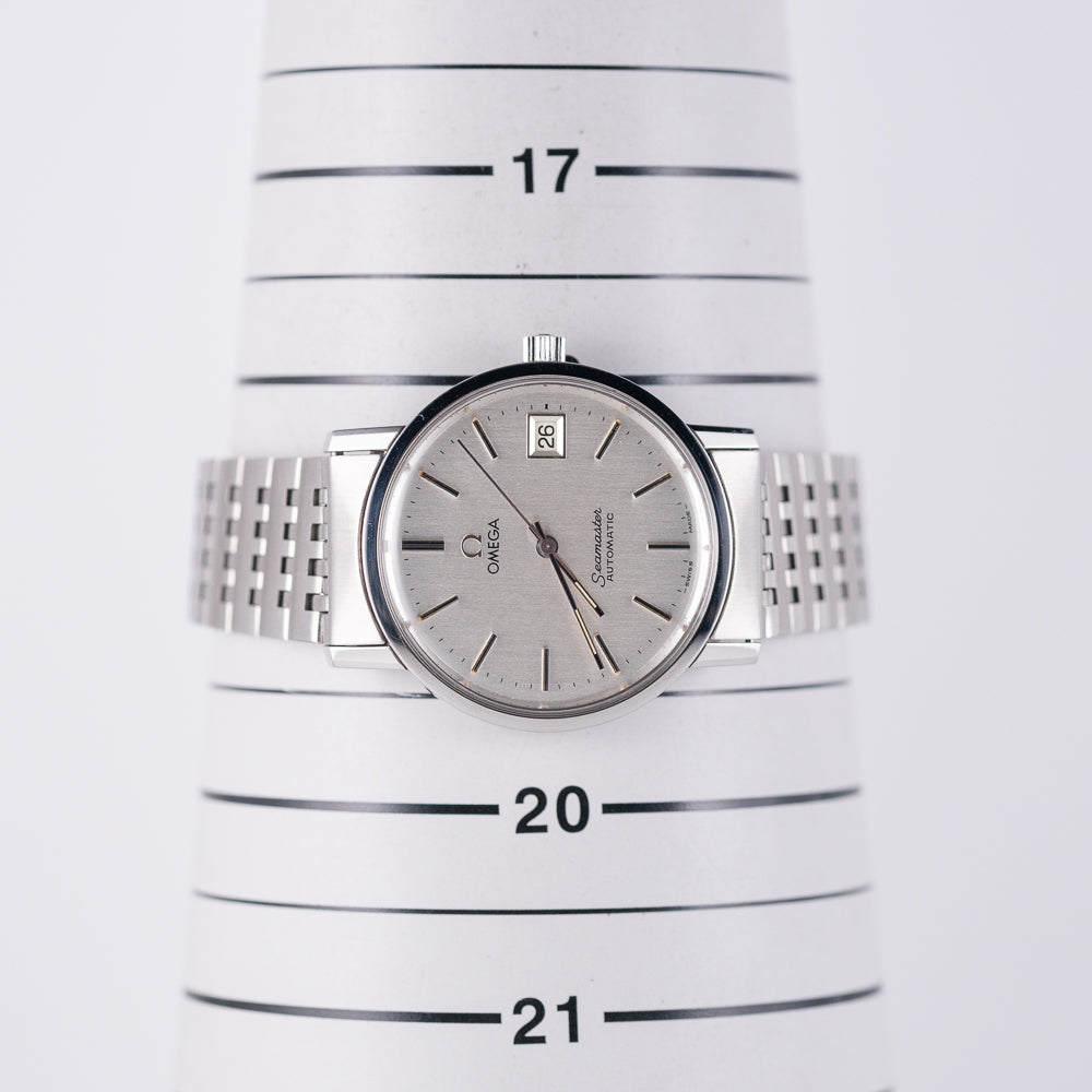 OMEGA Seamaster Ref.166.0202