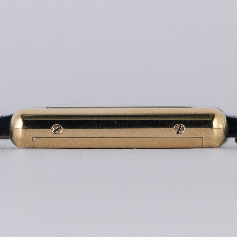 CARTIER LM MUST DE TANK w.BOX Cal.78-1