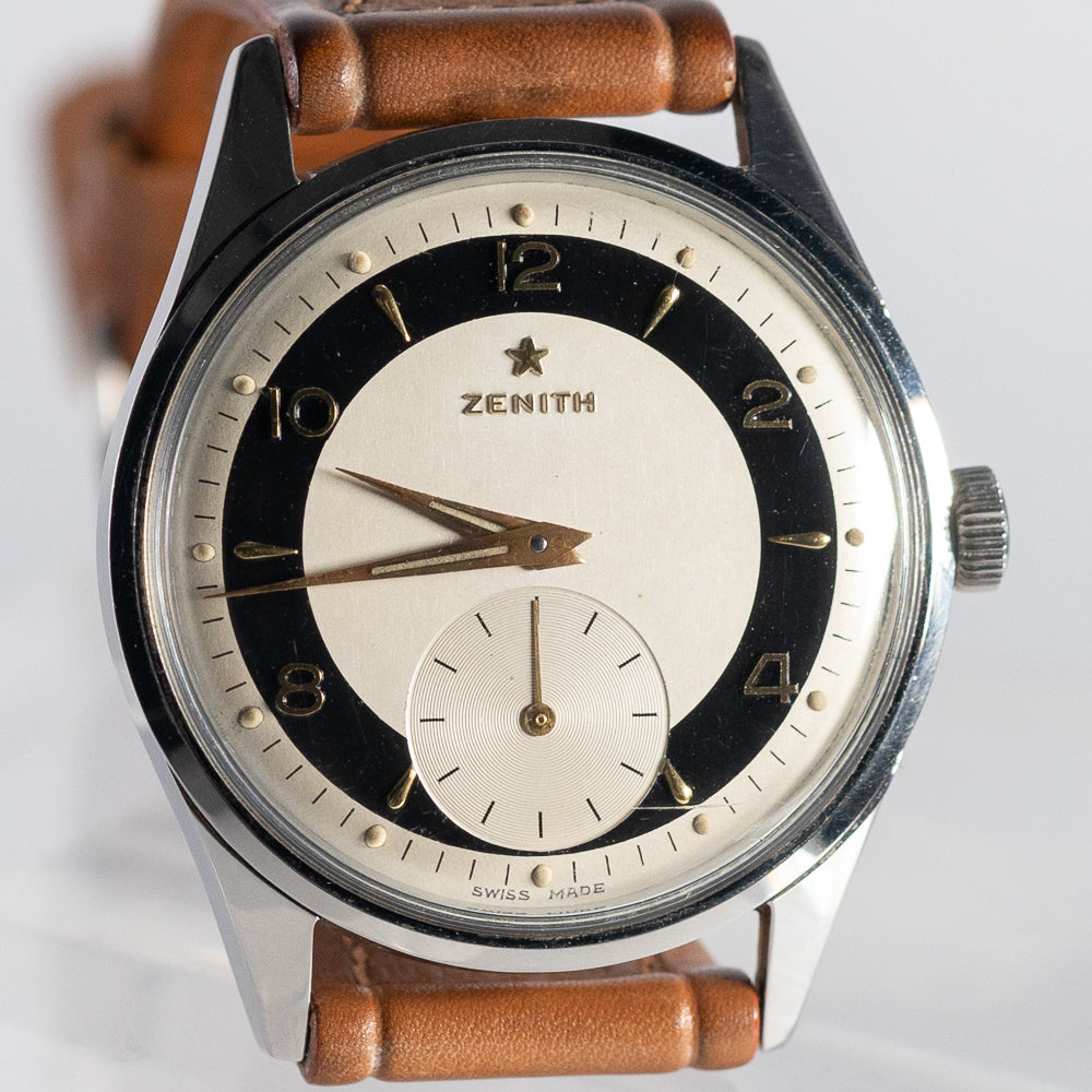 ZENITH bull's eye JUMBO NOS – TIMEANAGRAM