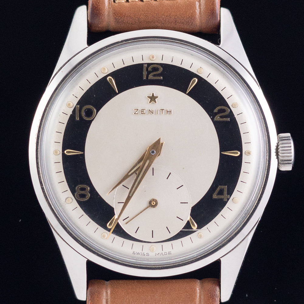 ZENITH bull's eye JUMBO NOS – TIMEANAGRAM