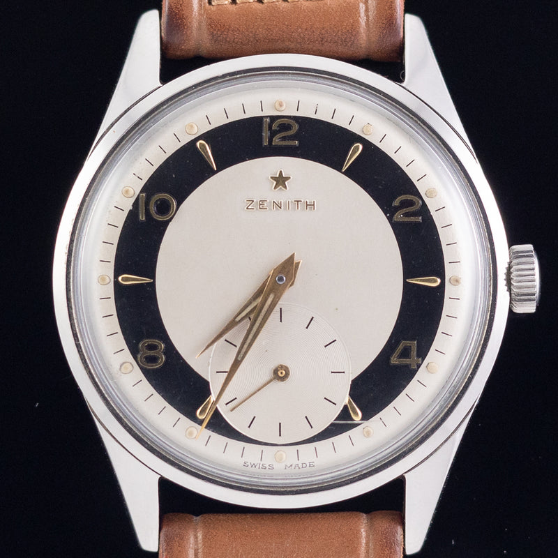 ZENITH bull's eye JUMBO NOS – TIMEANAGRAM