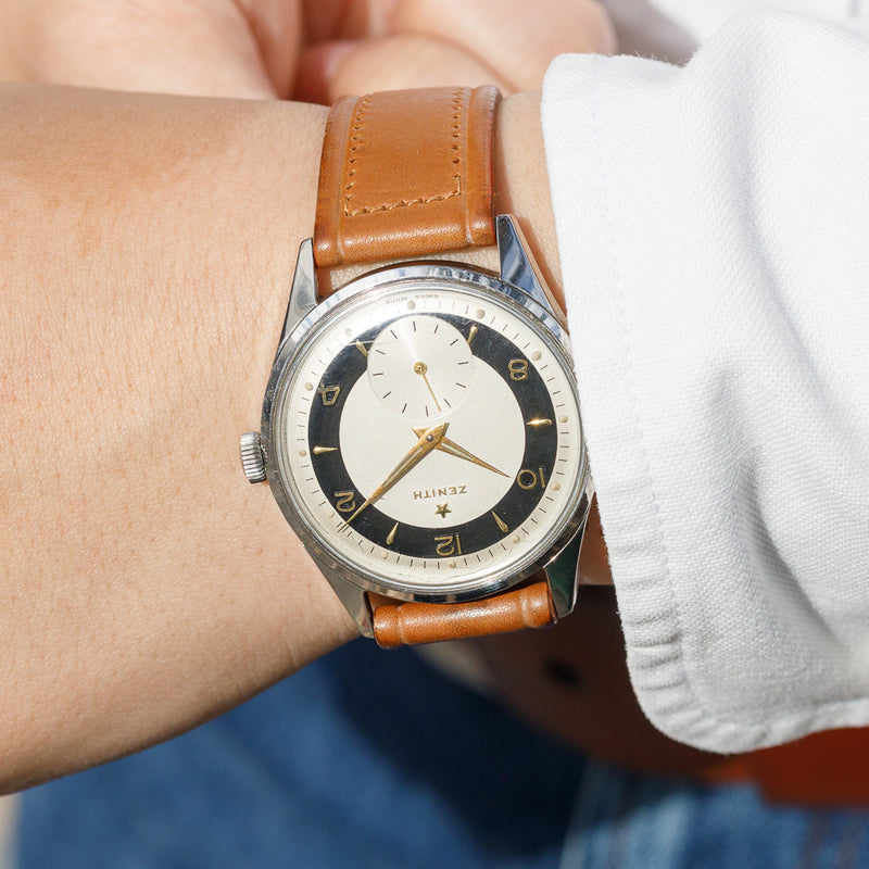 ZENITH bull's eye JUMBO NOS – TIMEANAGRAM