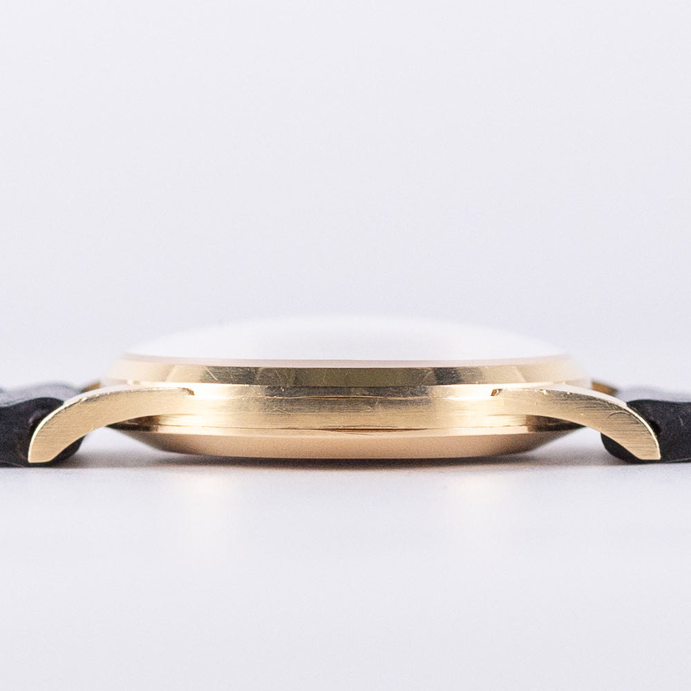 IWC 18K Yellow Gold 33mm Calatrava Case Cal.89