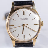 IWC 18K Yellow Gold 33mm Calatrava Case Cal.89