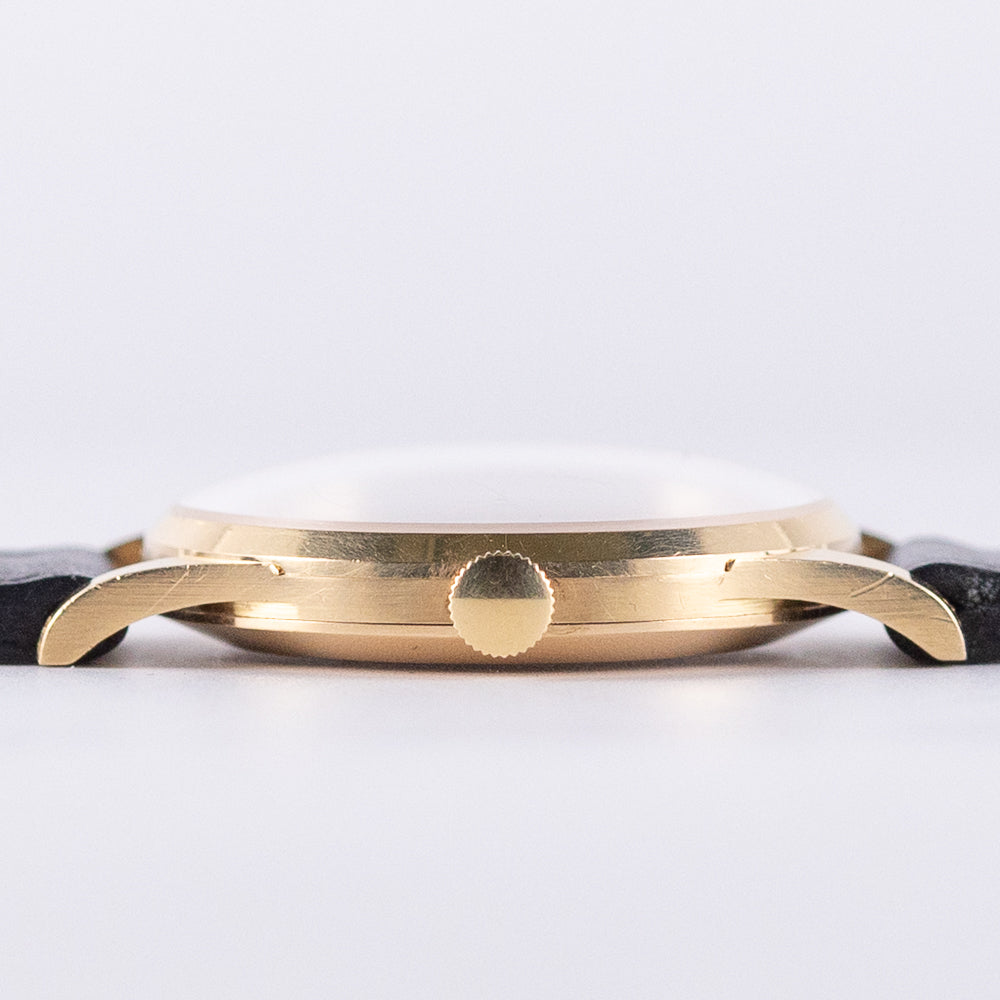 IWC 18K Yellow Gold 33mm Calatrava Case Cal.89