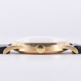 IWC 18K Yellow Gold 33mm Calatrava Case Cal.89