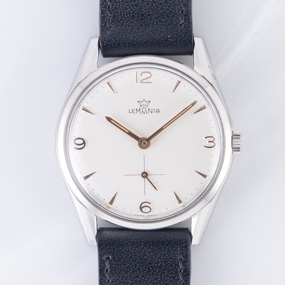 LEMANIA Cal.3000 REF.933-63 – TIMEANAGRAM