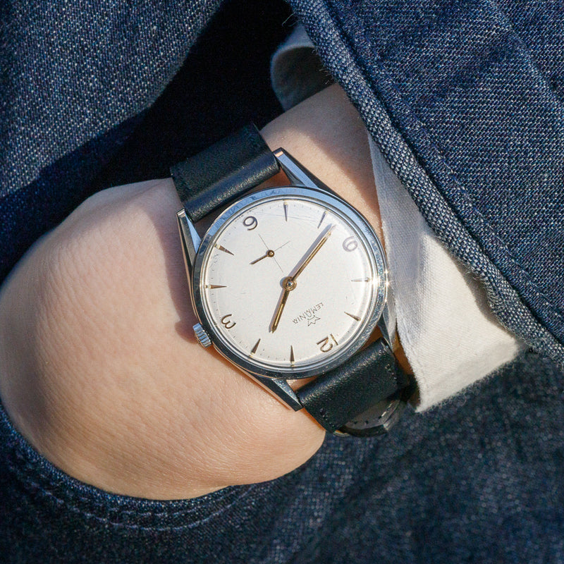 LEMANIA Cal.3000 REF.933-63 – TIMEANAGRAM