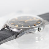 OMEGA Seamaster Black Gilt Dial Ref.2938-1SC