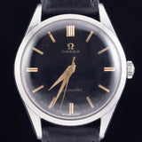 OMEGA Seamaster Black Gilt Dial Ref.2938-1SC