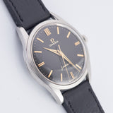 OMEGA Seamaster Black Gilt Dial Ref.2938-1SC