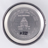 OMEGA Seamaster Black Gilt Dial Ref.2938-1SC