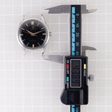 OMEGA Seamaster Black Gilt Dial Ref.2938-1SC