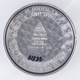 OMEGA Seamaster Black Gilt Dial Ref.2938-1