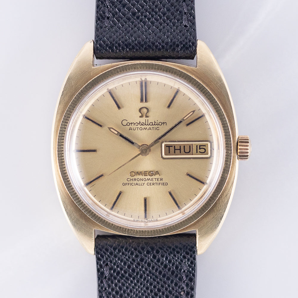 OMEGA CONSTELLATION REF.168.029