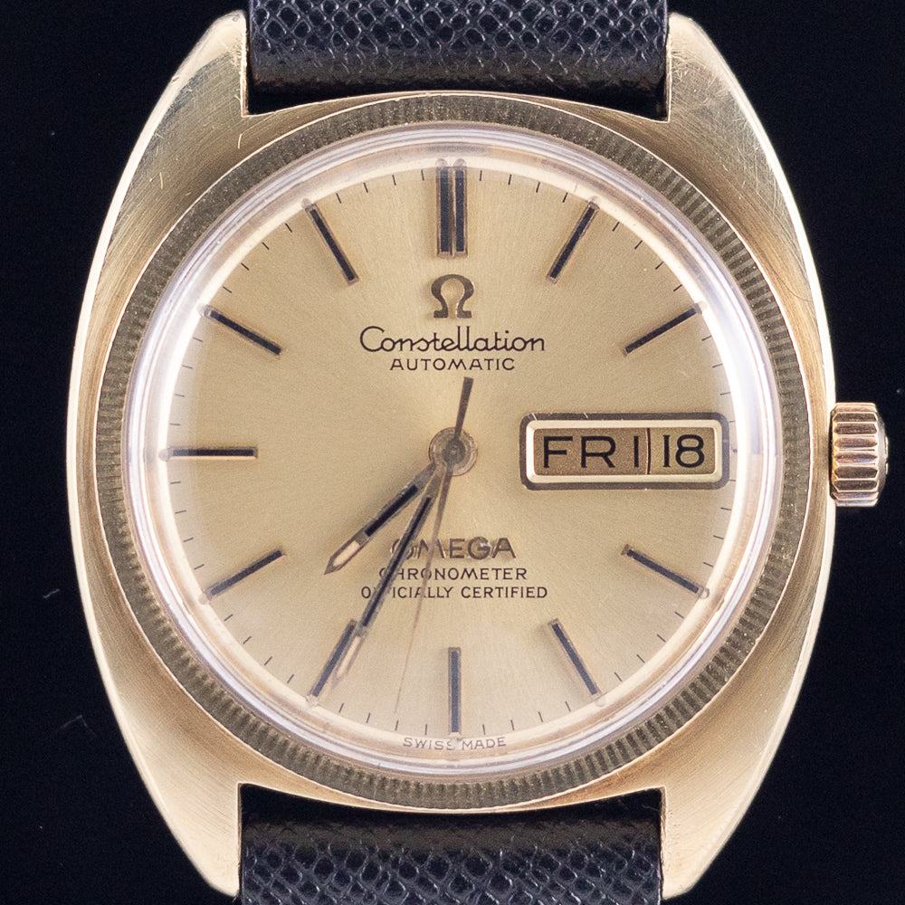 OMEGA CONSTELLATION REF.168.029