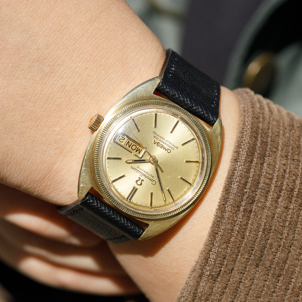 OMEGA – TIMEANAGRAM