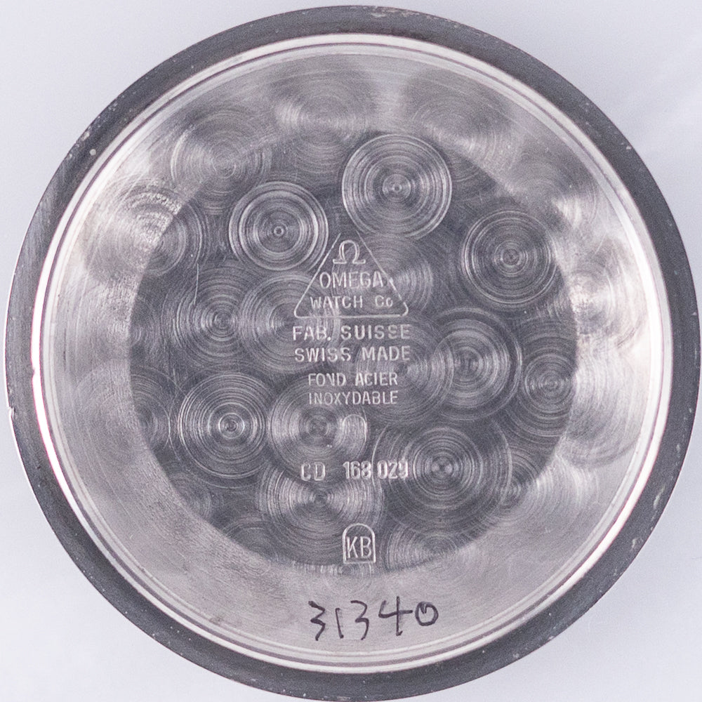OMEGA CONSTELLATION REF.168.029