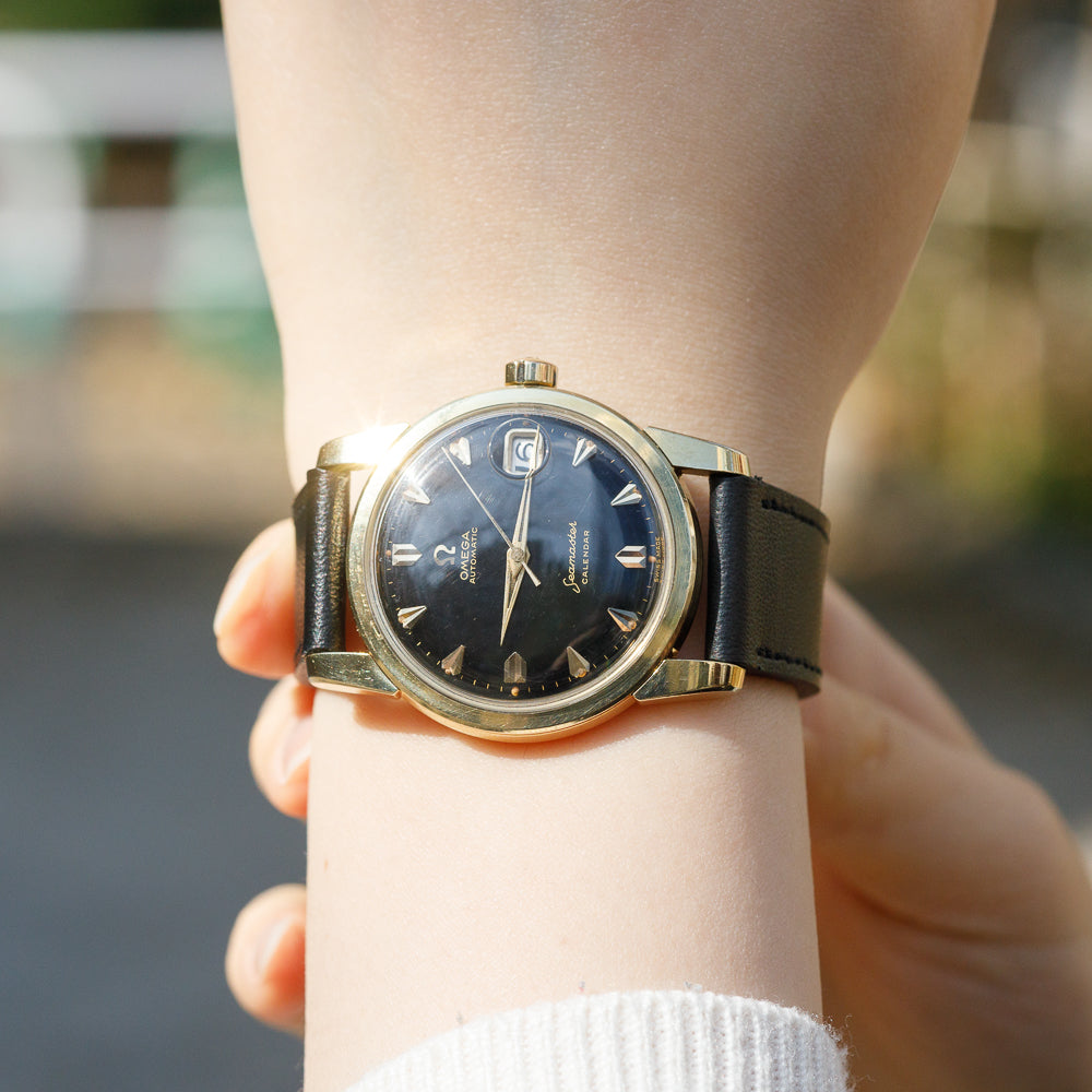 OMEGA – TIMEANAGRAM