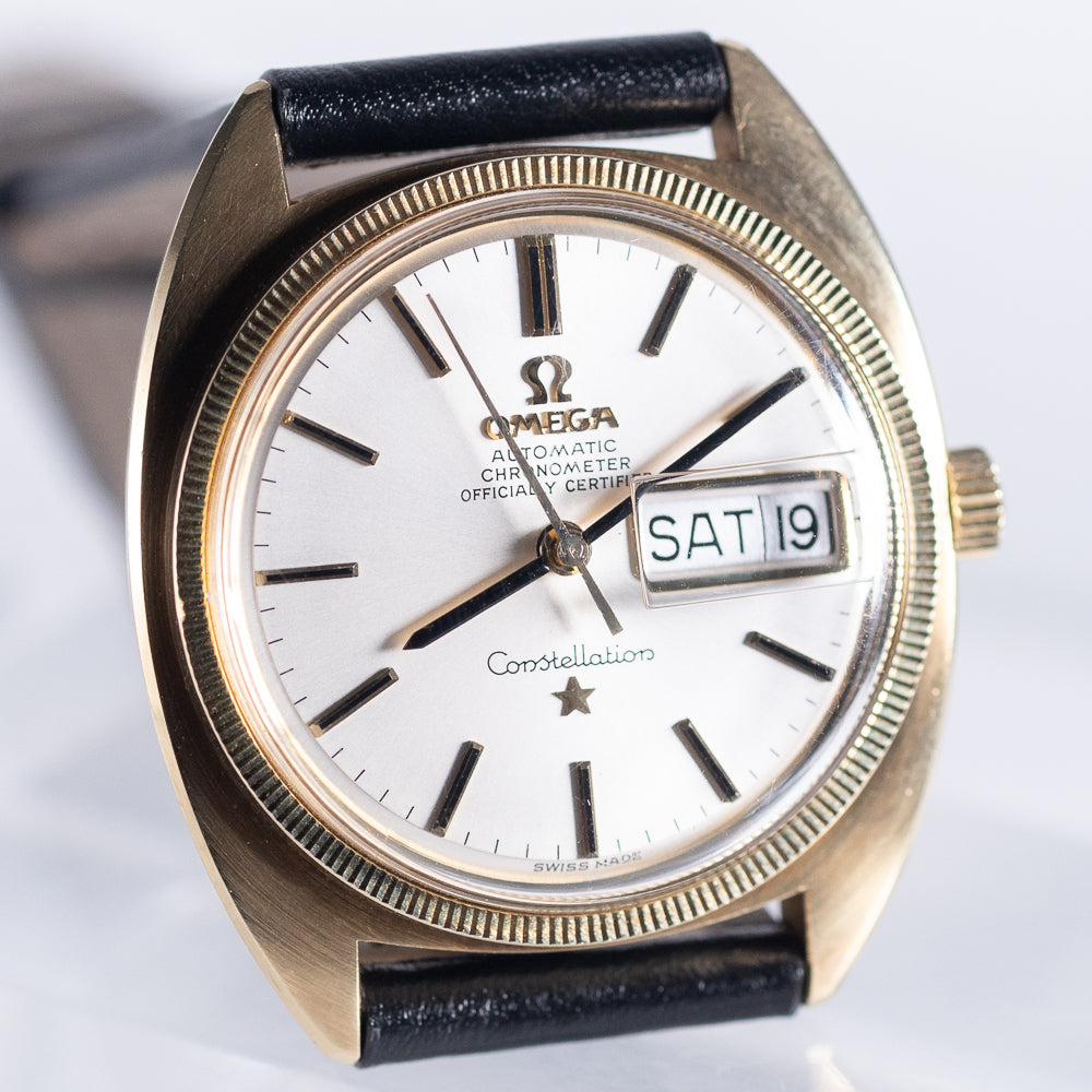 OMEGA Constellation Ref.168.029 W.BOX