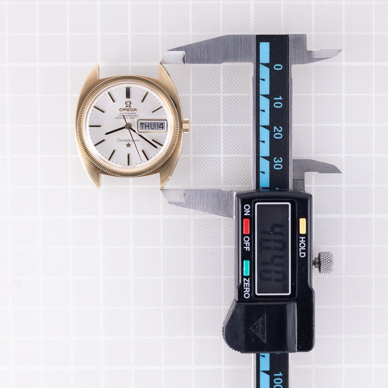 OMEGA Constellation Ref.168.029 W.BOX – TIMEANAGRAM