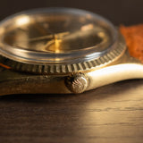 ROLEX BIG OYSTER PERPETUAL Ref.1013 w.Chronometer Certificate