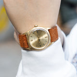 ROLEX BIG OYSTER PERPETUAL Ref.1013 w.Chronometer Certificate