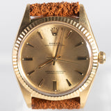 ROLEX BIG OYSTER PERPETUAL Ref.1013 w.Chronometer Certificate