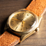 ROLEX BIG OYSTER PERPETUAL Ref.1013 w.Chronometer Certificate