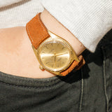 ROLEX BIG OYSTER PERPETUAL Ref.1013 w.Chronometer Certificate